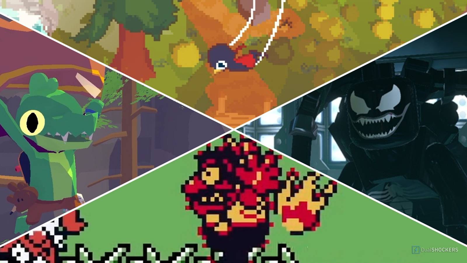 9 der besten Spiele, in denen man nicht sterben kann