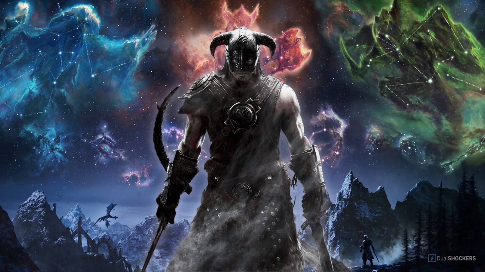 Why Is Skyrim Still So Popular?, image size:1600x900