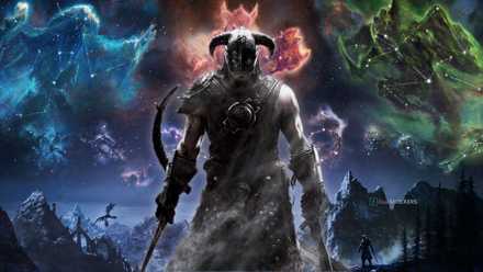 Skyrim Dragonborn Feature