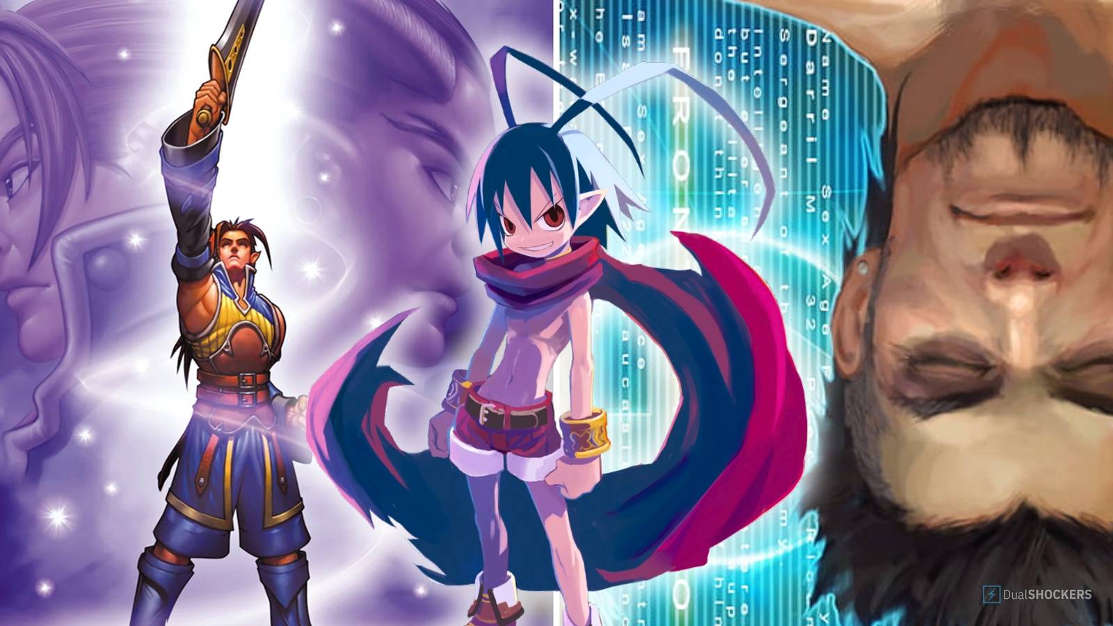 8 Beste taktische JRPGs auf PS2