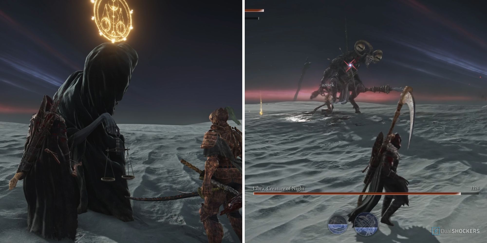 All Libra Deals and Effects in Elden Ring Nightreign