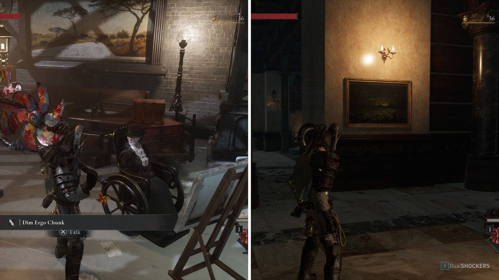 Lies of P: Overture: Goddard, the Blind Painter Quest Guide