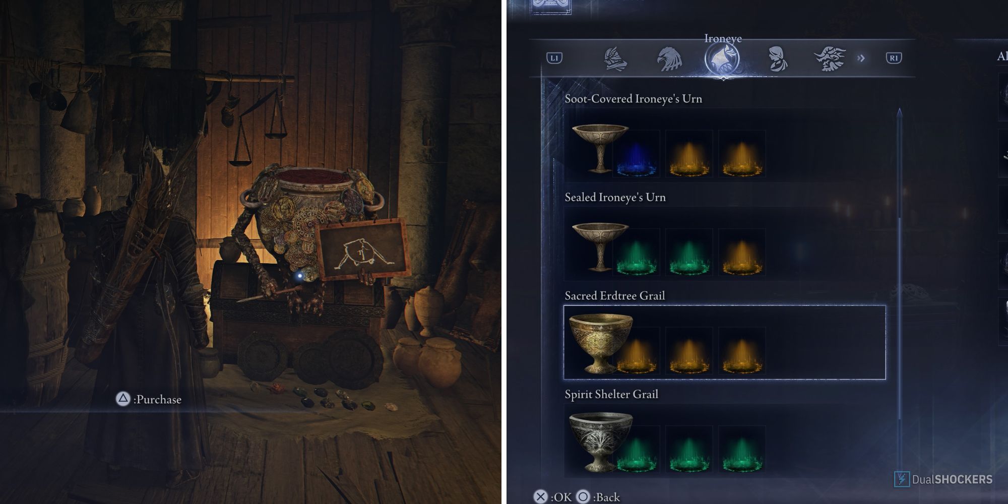 How to Acquire A Great Many Vessels in Elden Ring Nightreign