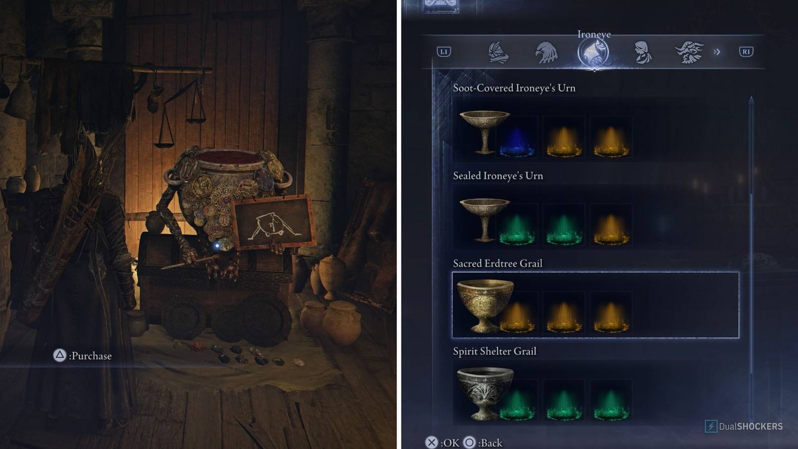 How to Acquire A Great Many Vessels in Elden Ring Nightreign