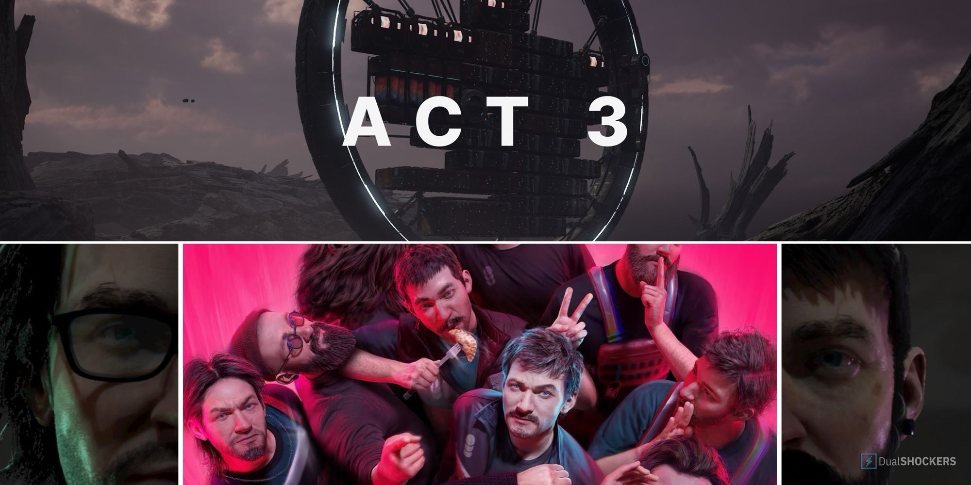 The Alters Act 3 walkthrough 