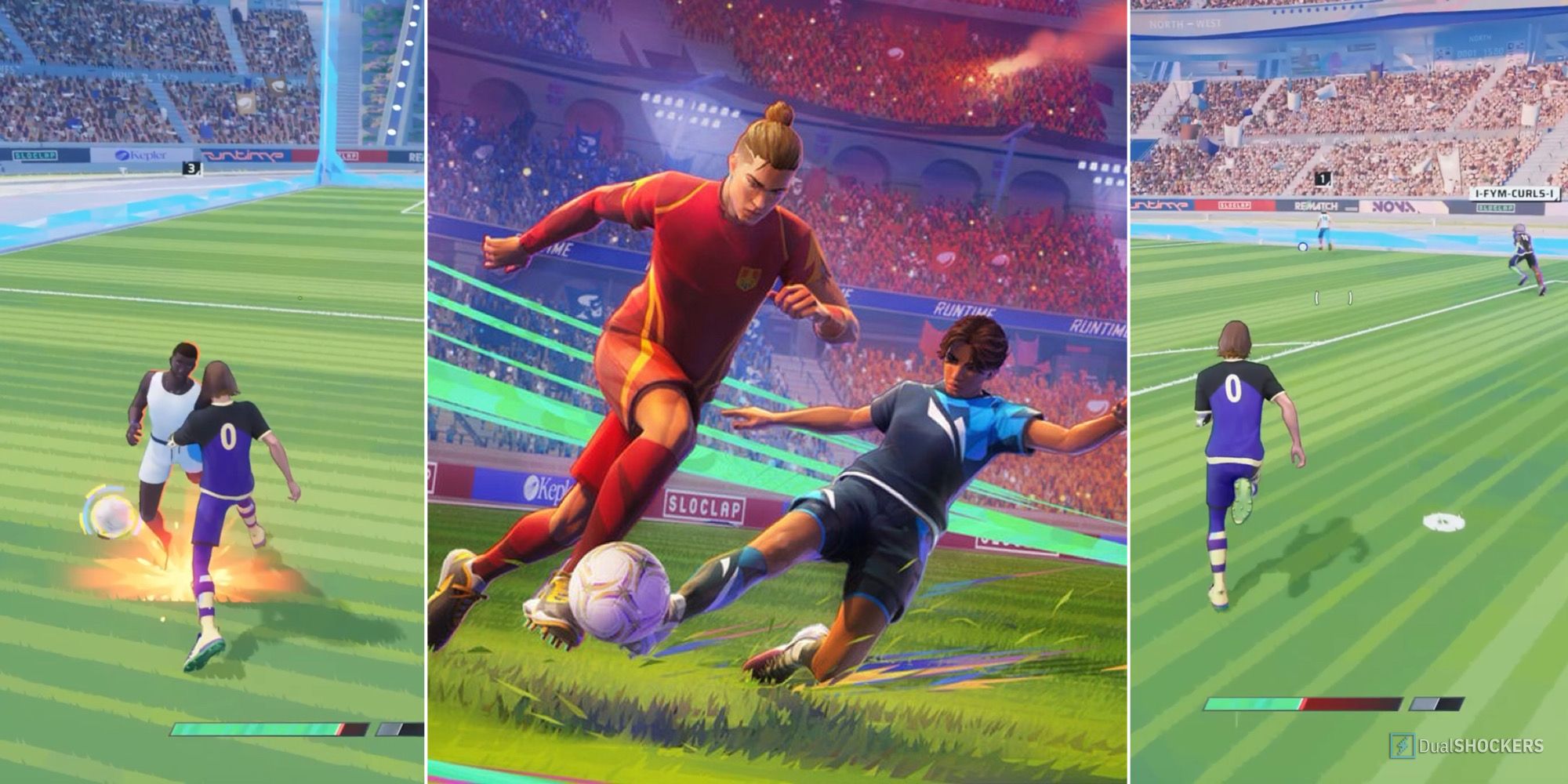 REMATCH how to play defender 