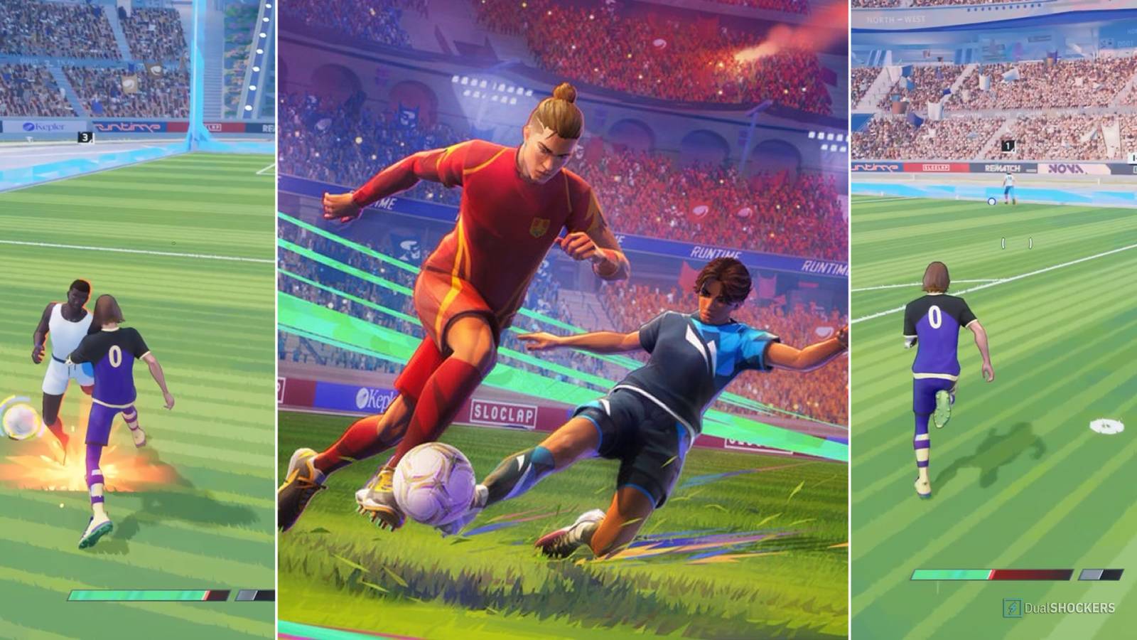 Refender REMATCH: How To Play Defender