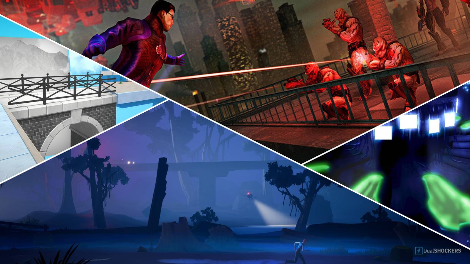 9 Games Where It's All A Simulation