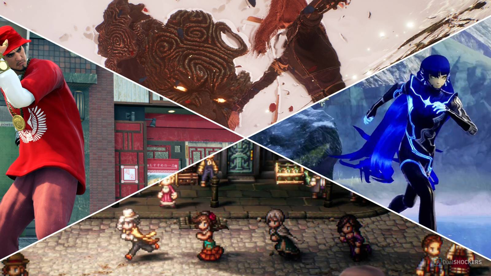9 Best JRPGs With Near-Flawless Steam User Review Scores