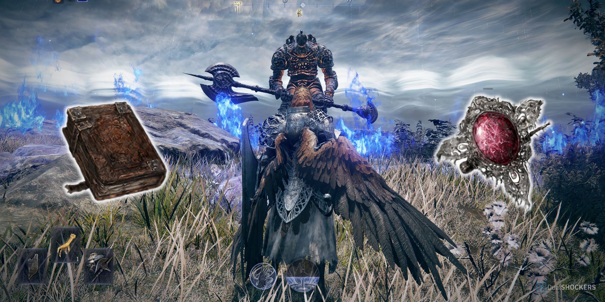 Nightreign Guardian Feature