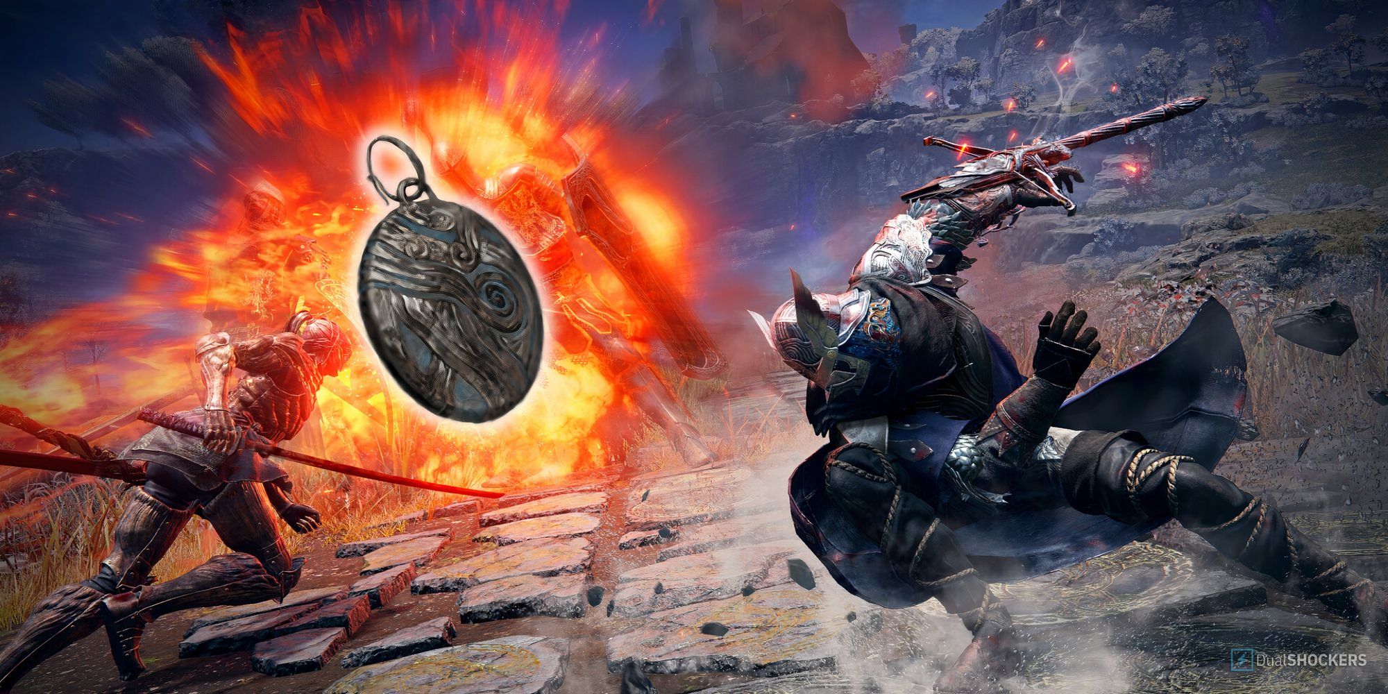 Nightreign Wylder Feature