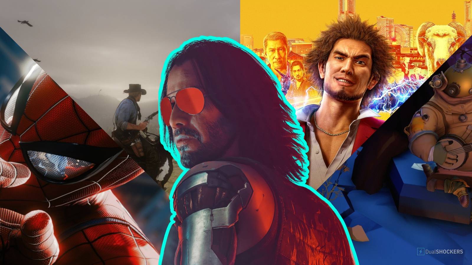 Games That Will Make You An Open World Game Fan
