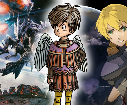 10 JRPGs That Take Forever To Complete