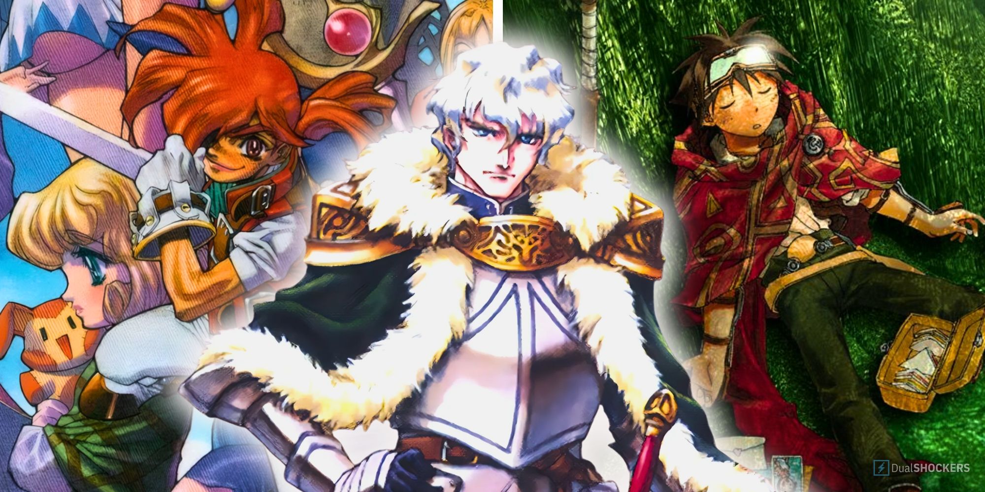 10 Most Obscure PS1 JRPGs