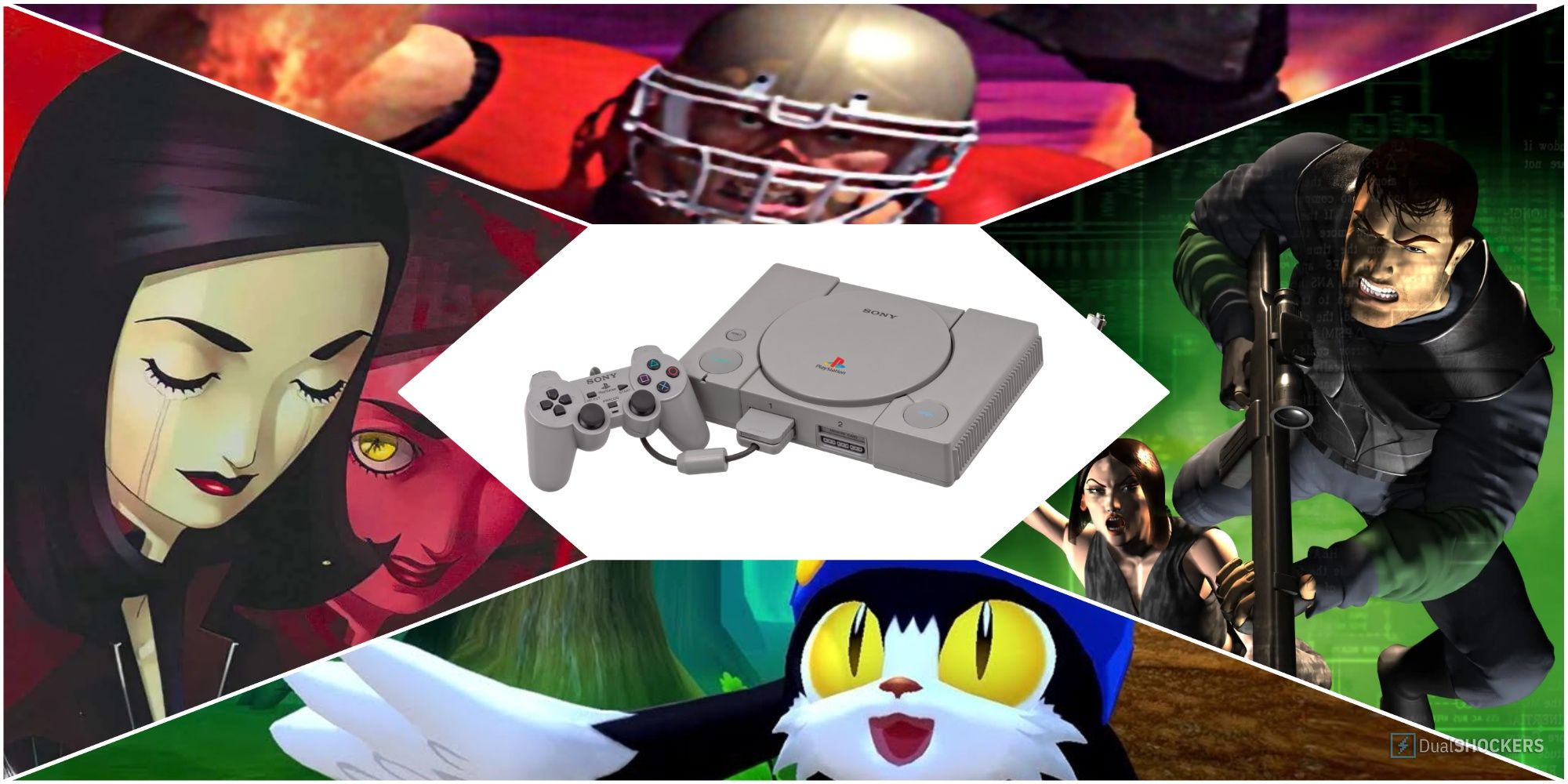 PlayStation | DualShockers