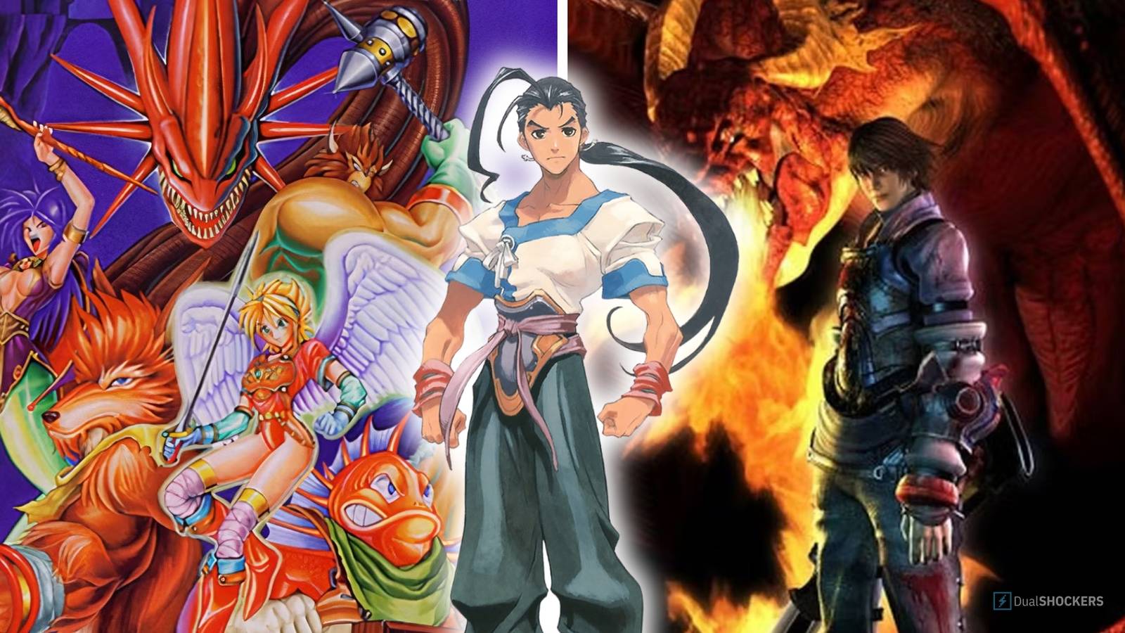 8 JRPGs, die wie Milch gealtert sind