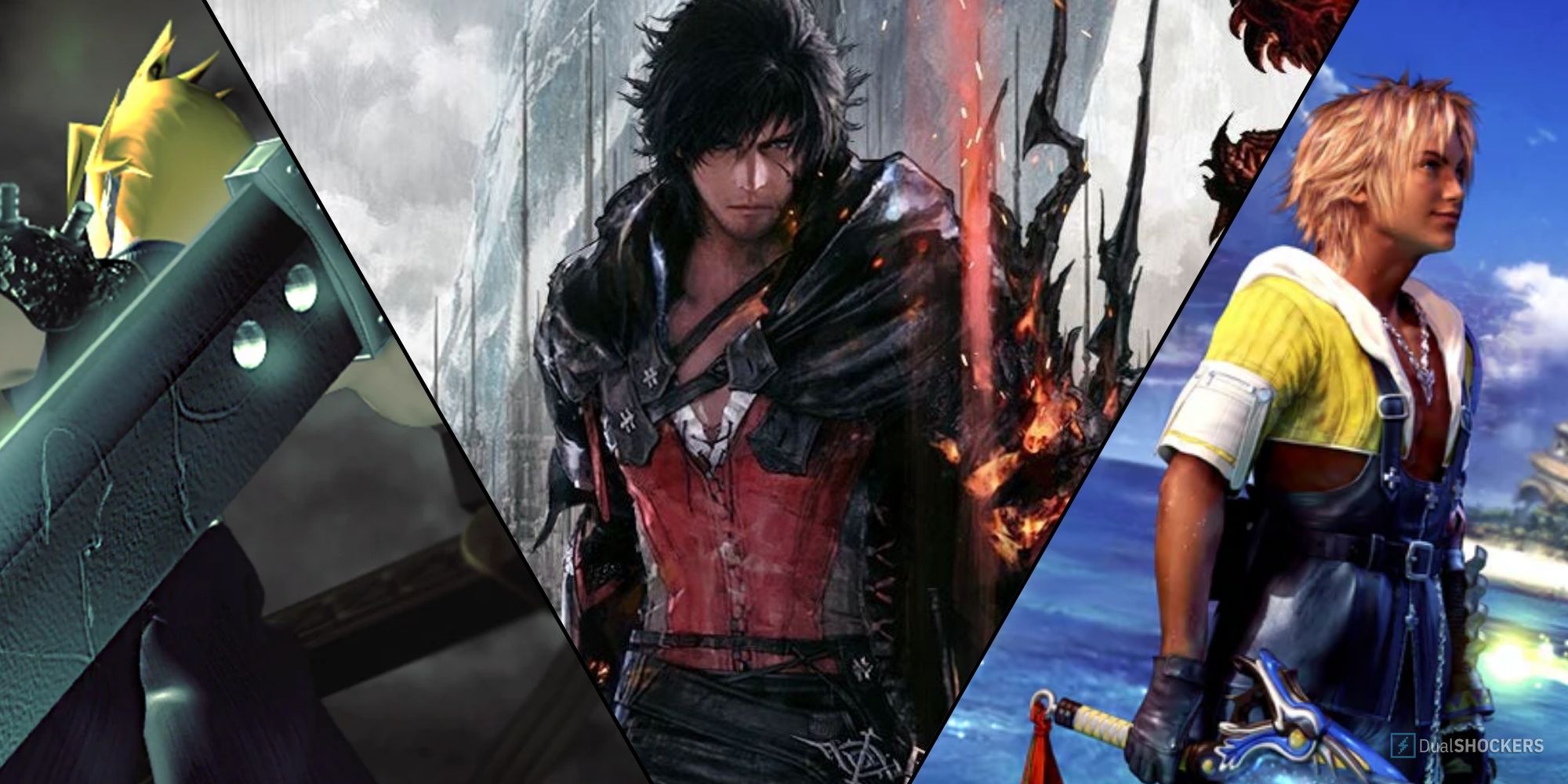 Best Order To Play All Mainline Final Fantasy Games