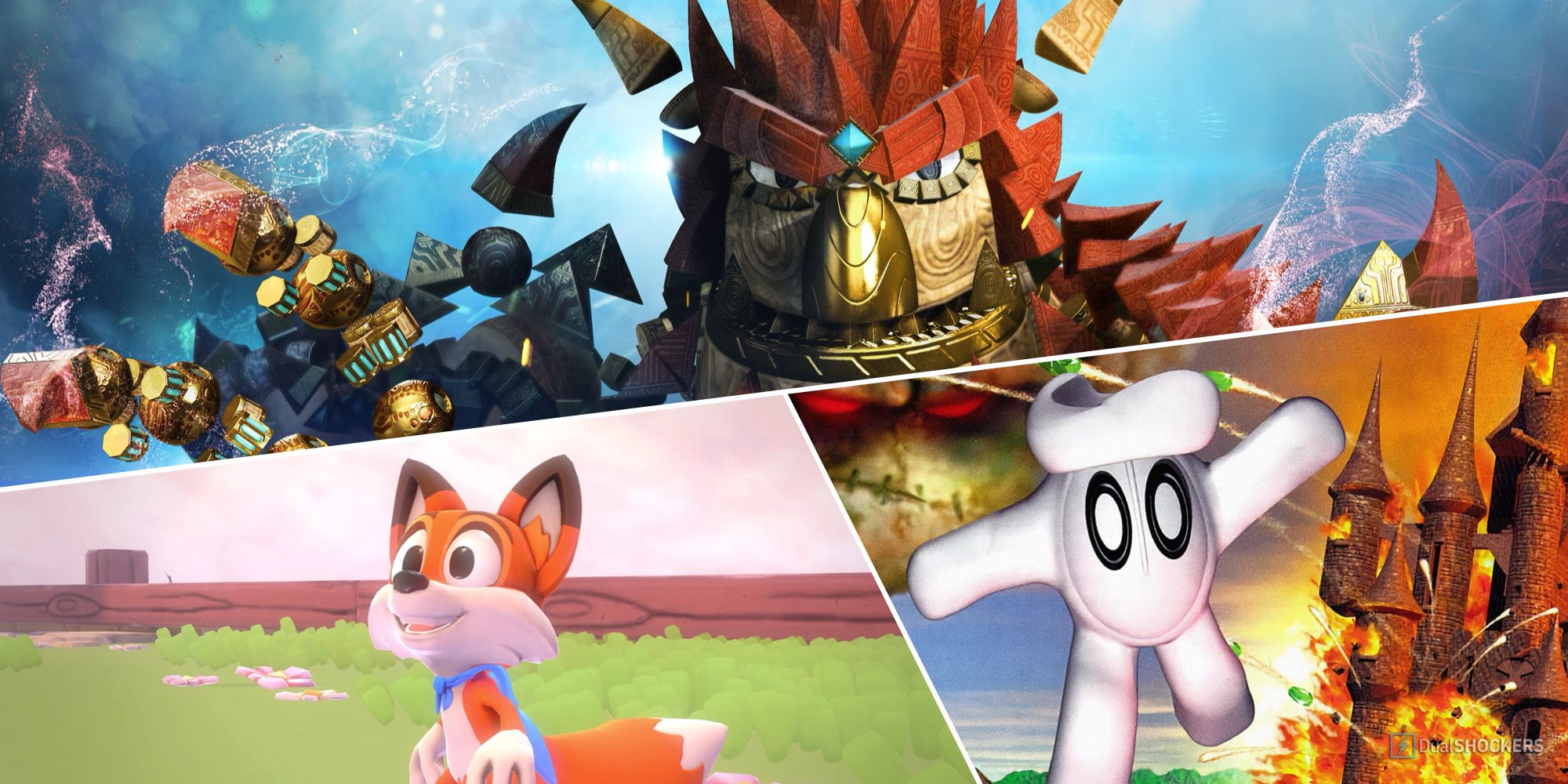Bad but good platformers