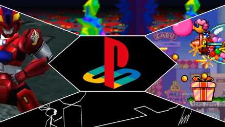Evil Zone LSD Dream Emulator Harmful Park Vib-Ribbon