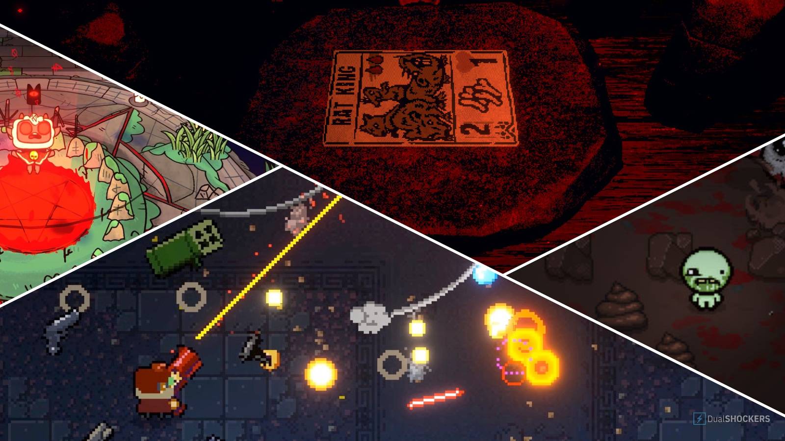 10 Games That Will Make You A Roguelike Fan