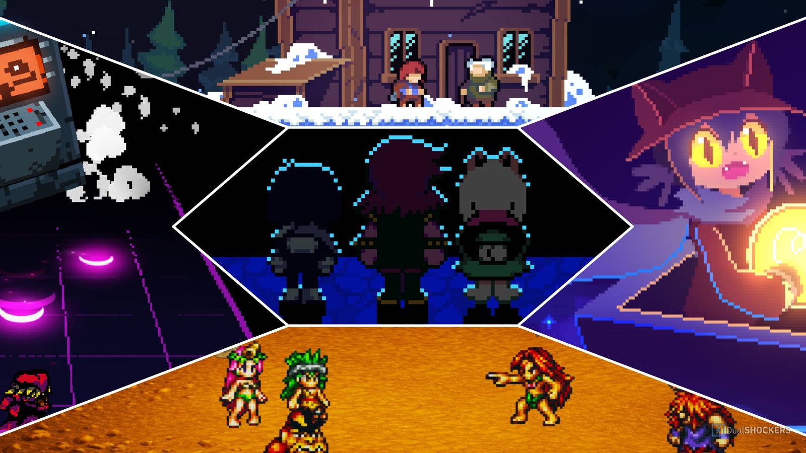 10 Best Games Like Deltarune