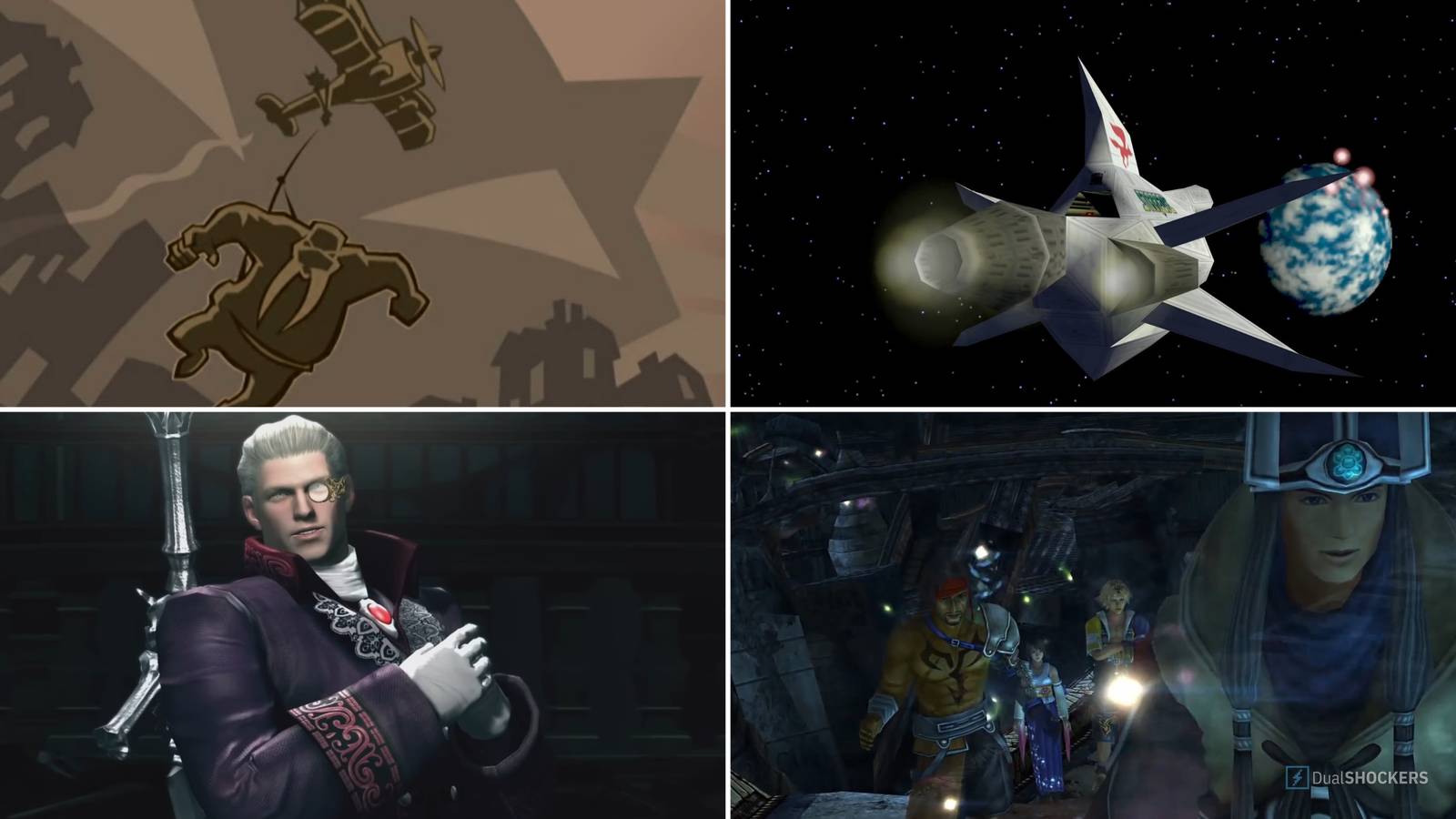 Die besten Spiele, die ein Prequel verdienen