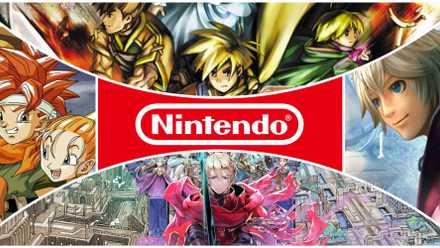 The Best JRPGs On Every Nintendo Console, Ranked