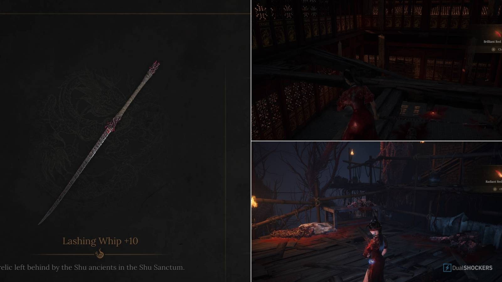 Wuchang Fallen Feathers: How to Get Red Feathers