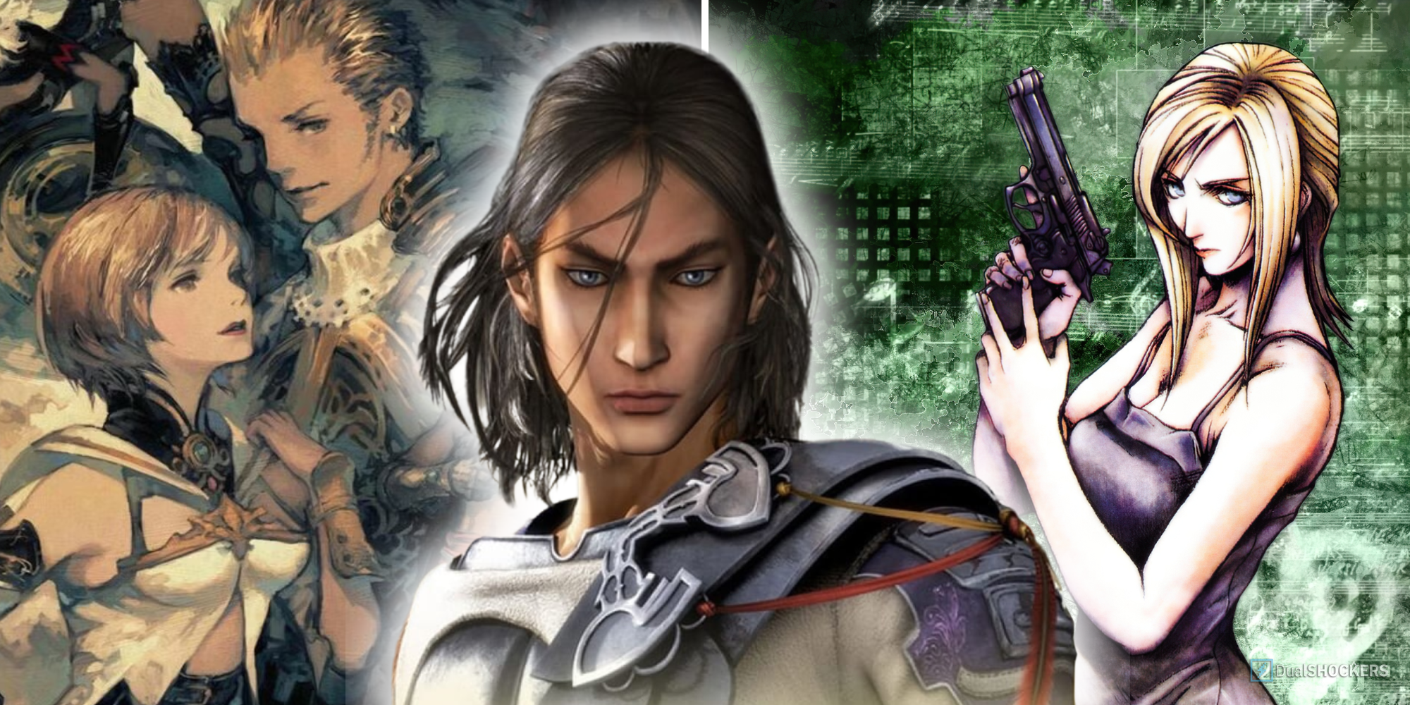 10 JRPGs That Don't Feel At All Like Anime