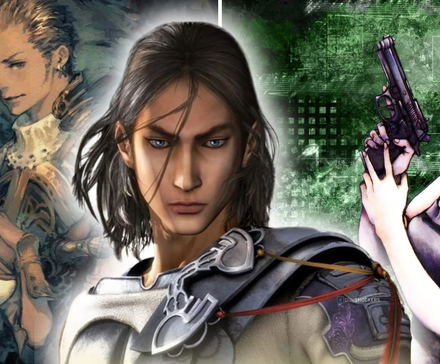 10 JRPGs That Don't Feel At All Like Anime