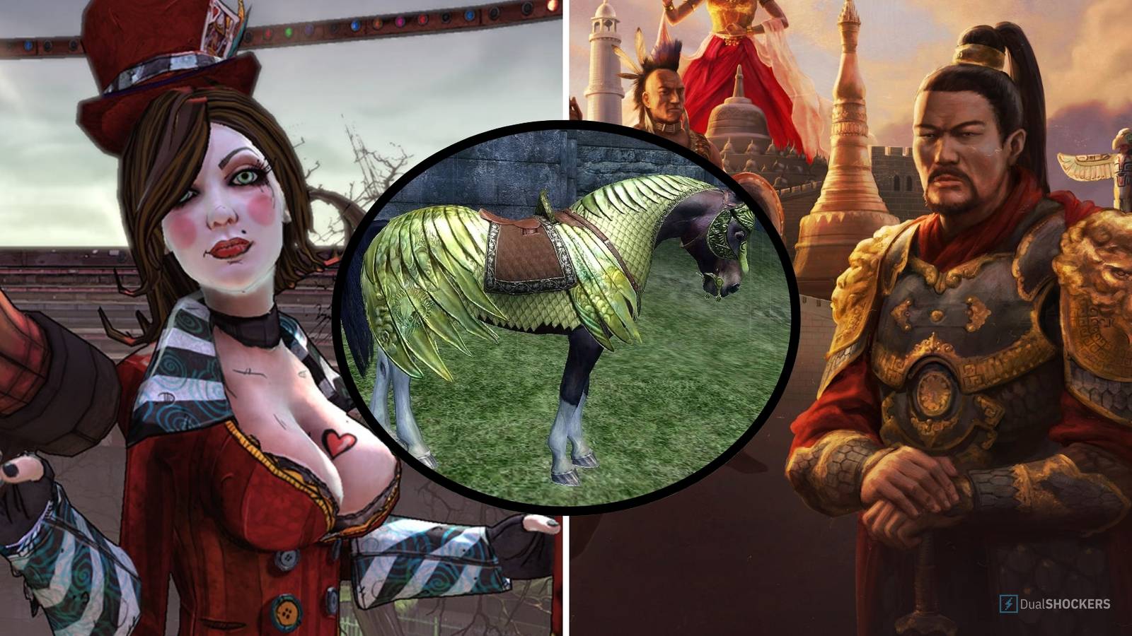 Schreckliche DLCs in fantastischen Spielen