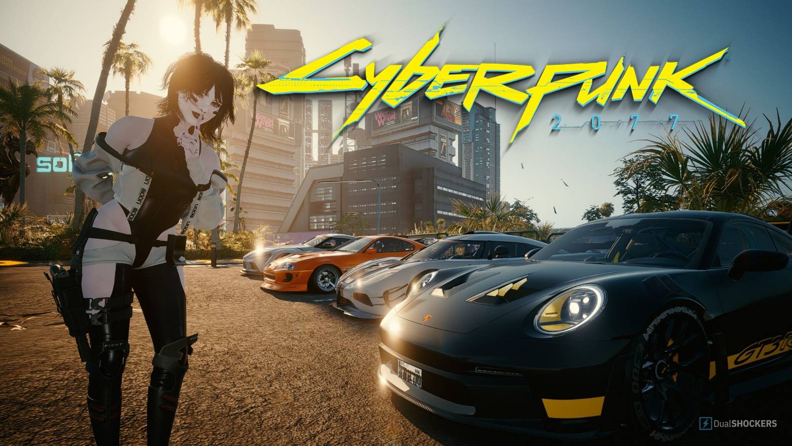 Cyberpunk 2077: 10 Best Modded Vehicles