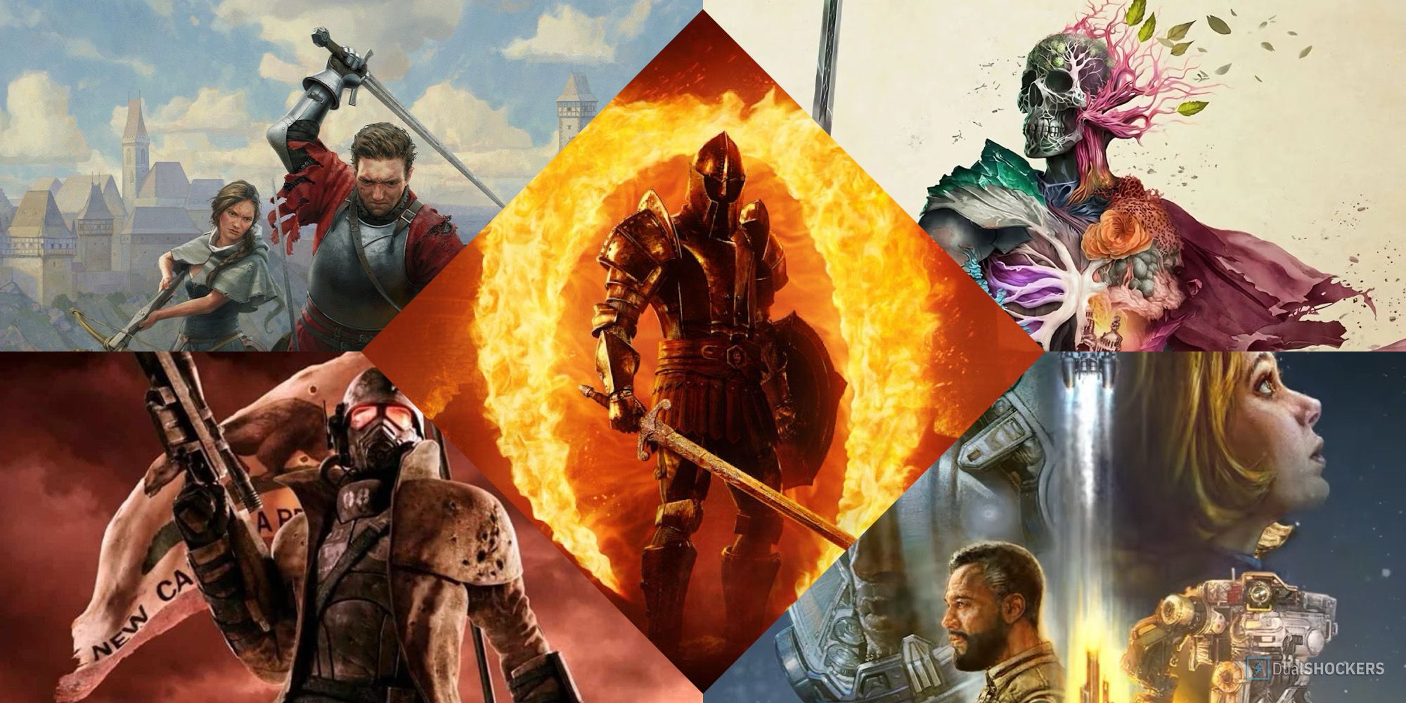 games like oblivion remastered 