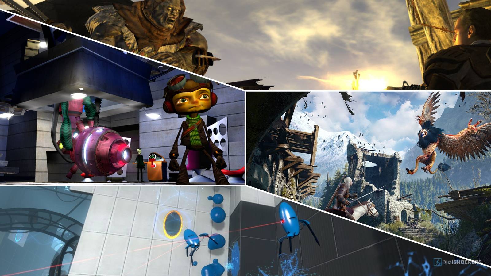 10 Spiele, die jeder auf seiner Spieleliste hat (aber nicht haben sollte).