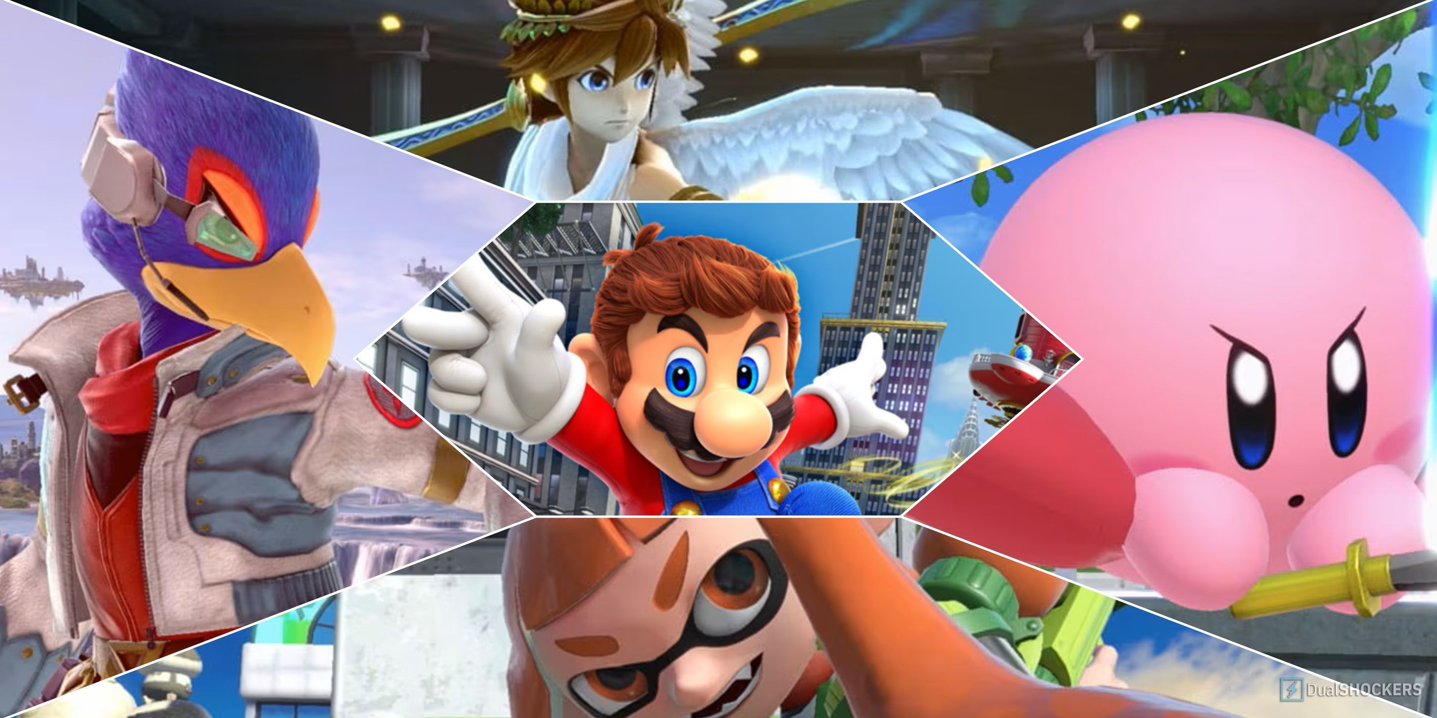 d*3様 Splatoon 2 & Super Mario Odyssey セッ Splatoon 3 Seems To Reference A Boss Battle From Super Mario Sunshine