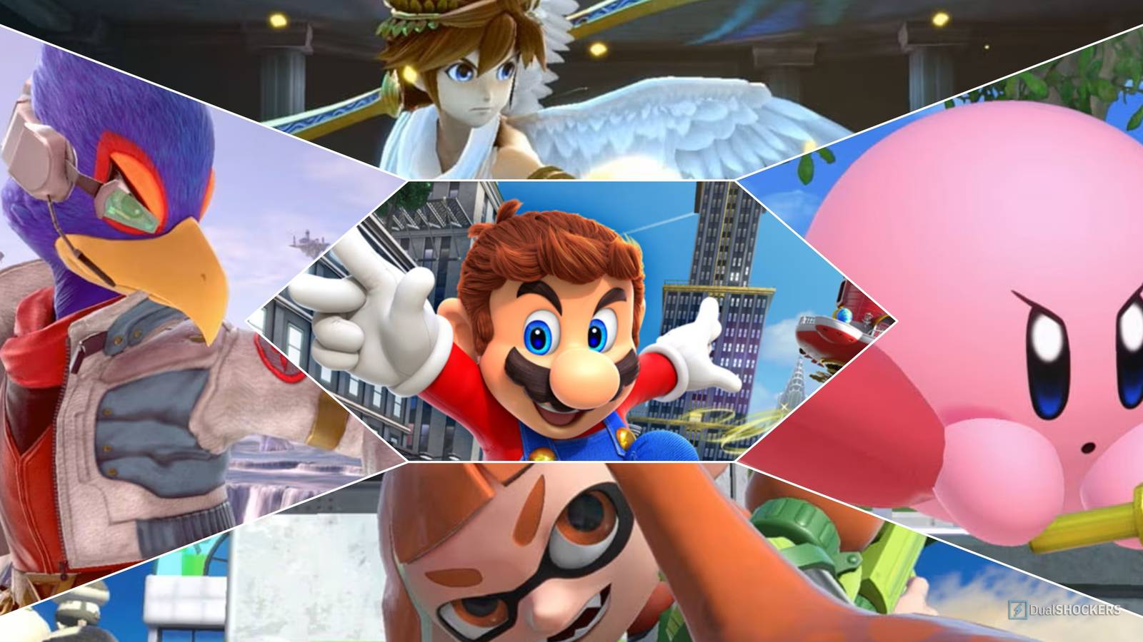 9 Nintendo-Charaktere, die eine Mario Odyssey-Behandlung brauchen