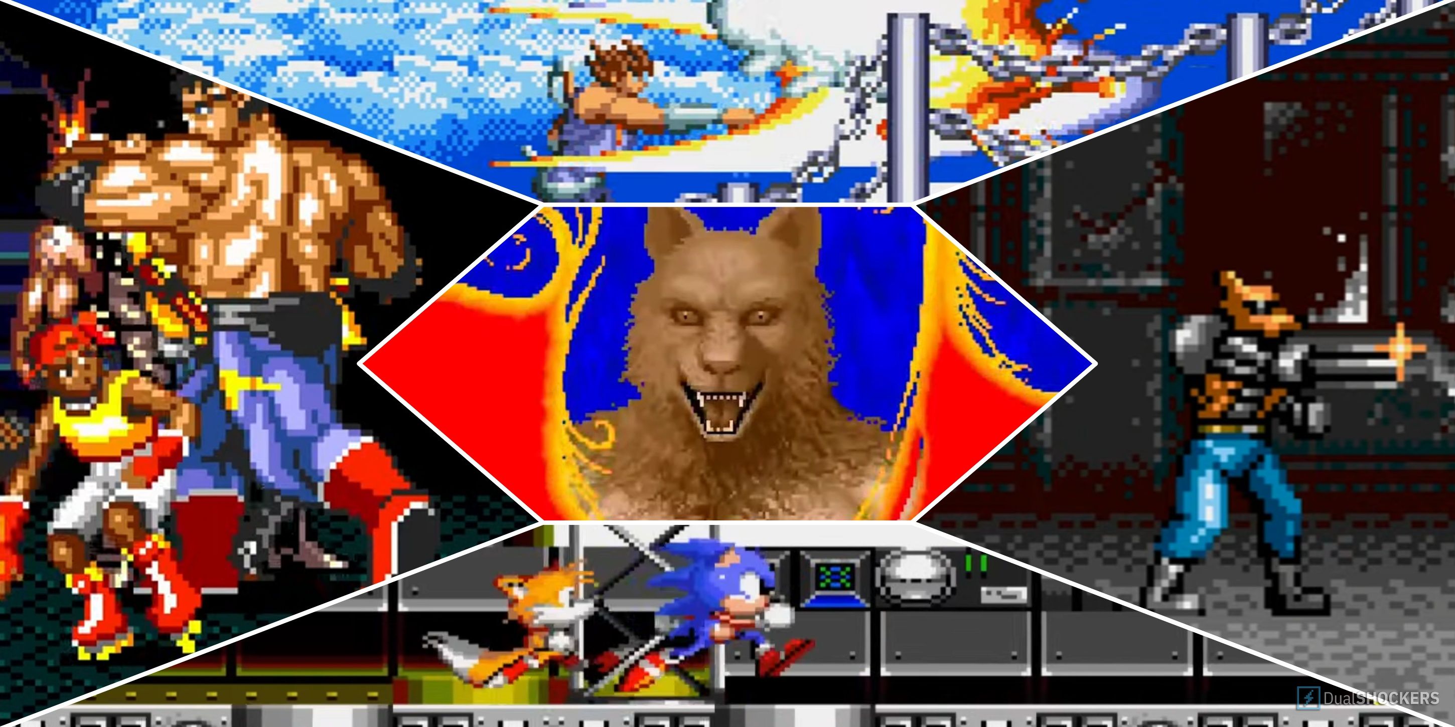 Nintendo Switch SEGA MEGA DRIVE2 Additional titles for April 2023 are now available on 