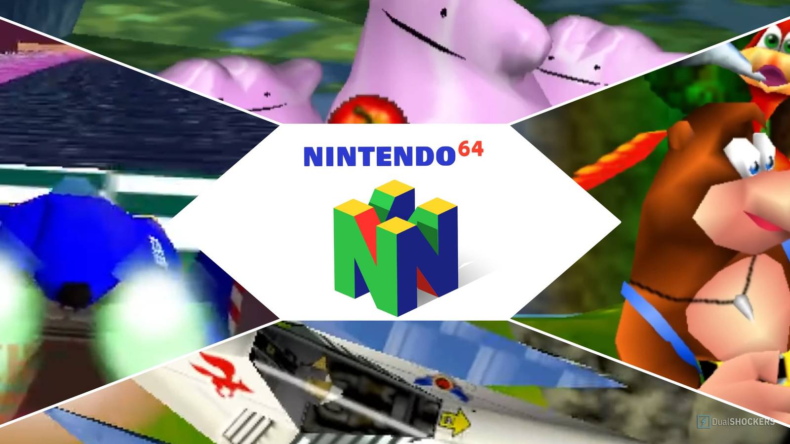 10 Bucket List Nintendo 64 Games You Need To Play
