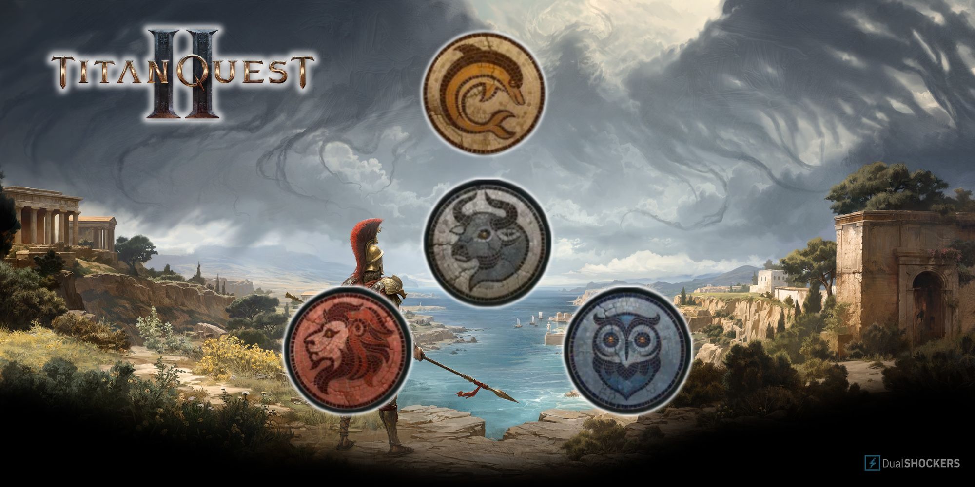 Titan Quest 2 Attributes Feature