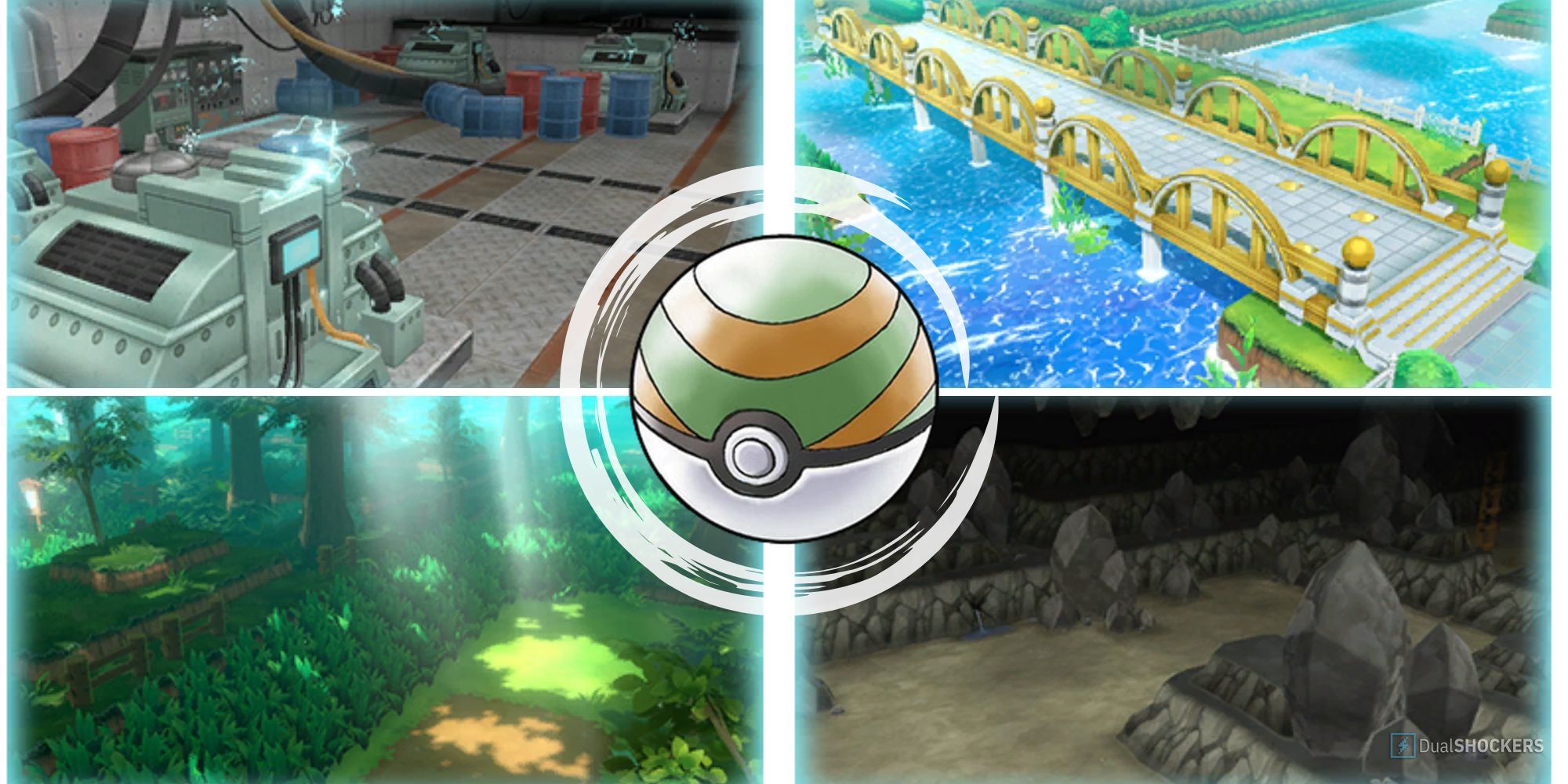 Weak Pokemon Feature