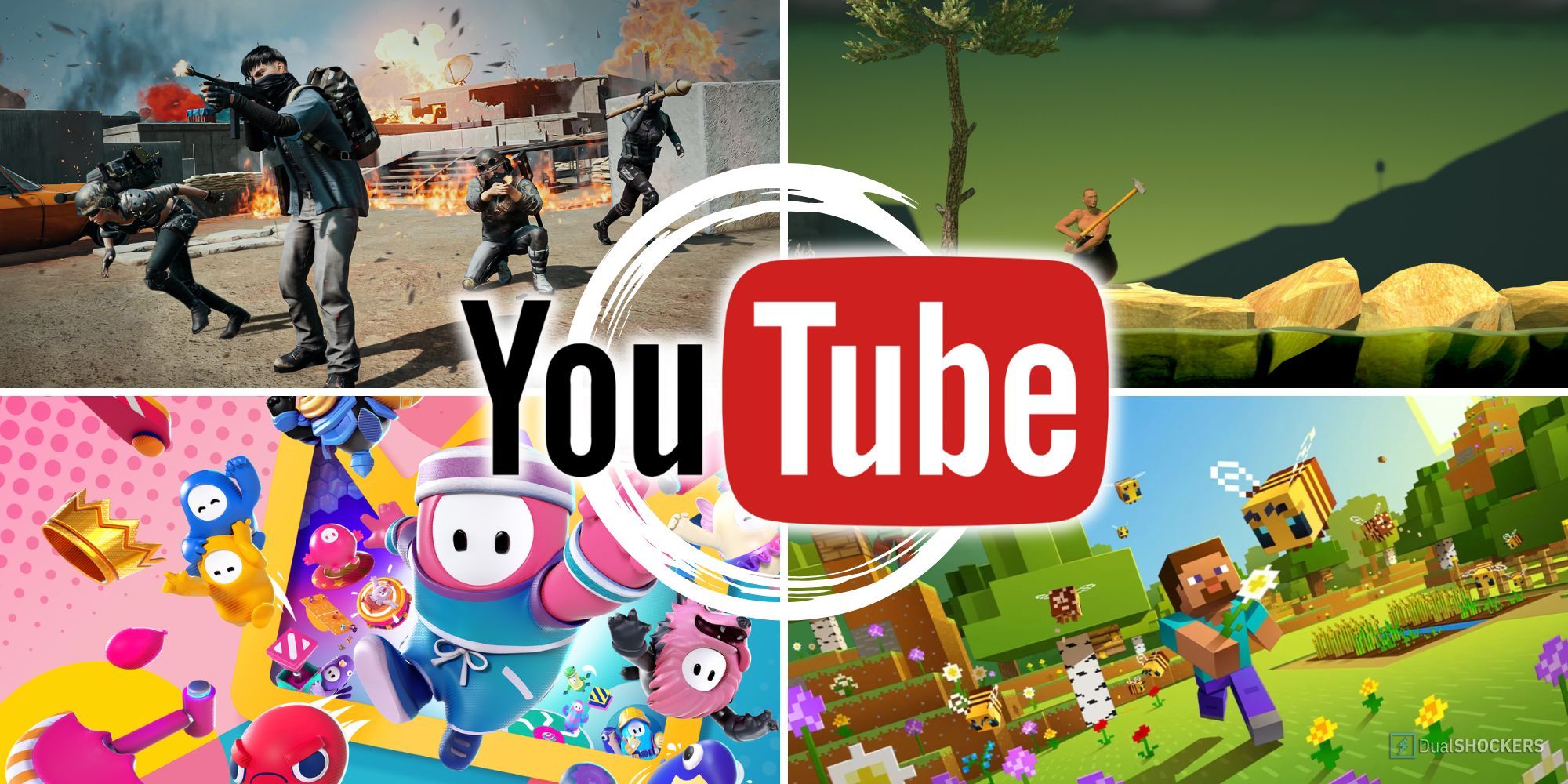 Youtube And Gaming Feature