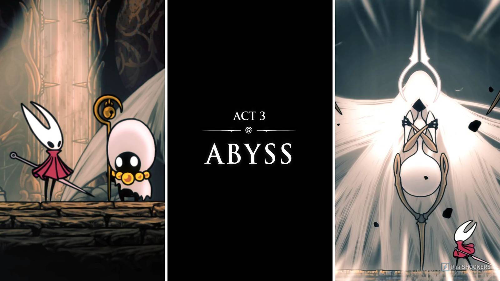 Hollow Knight: Silksong: How To Get To Act 3