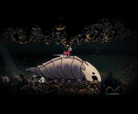 Hollow Knight: Silksong: All Ventrica Station Locations