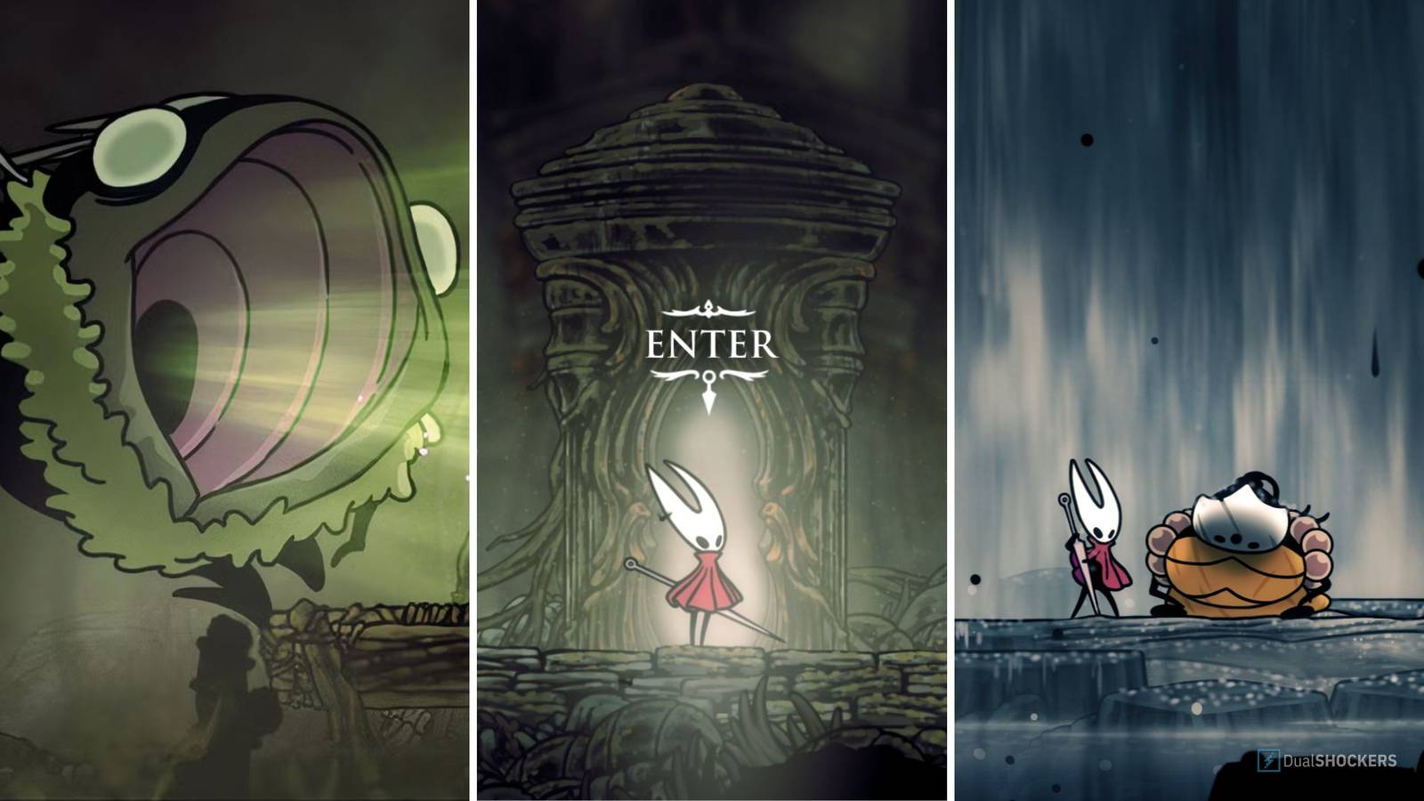 Hollow Knight: Silksong: Bilewater Full Guide And Walkthrough