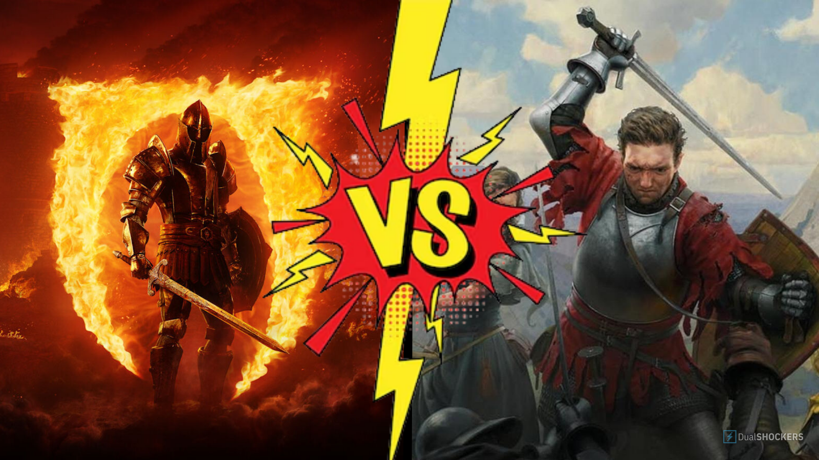 Oblivion Remastered Vs. Kingdom Come Deliverance 2: Which Game Is Best?