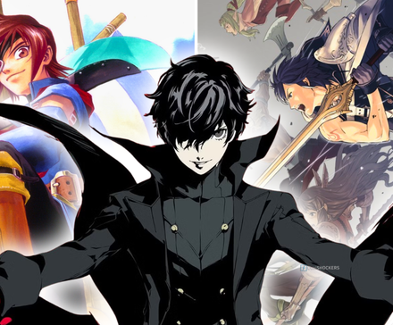 10 JRPGs Reviewed Better Than Final Fantasy VII