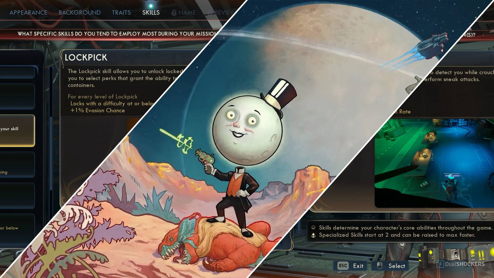 The Outer Worlds 2: Die 12 besten Startfertigkeiten (Rangliste)