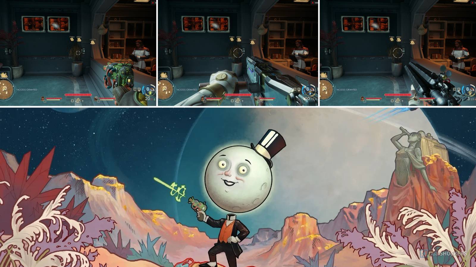 The Outer Worlds 2: 7 Best Early Game Weapons, Ranked