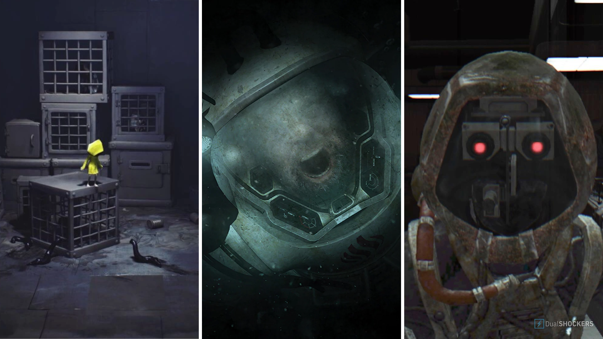 Maritime Horro Games