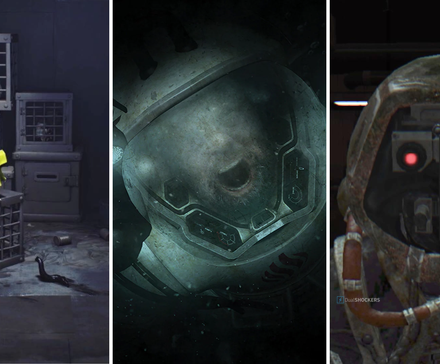 Maritime Horro Games